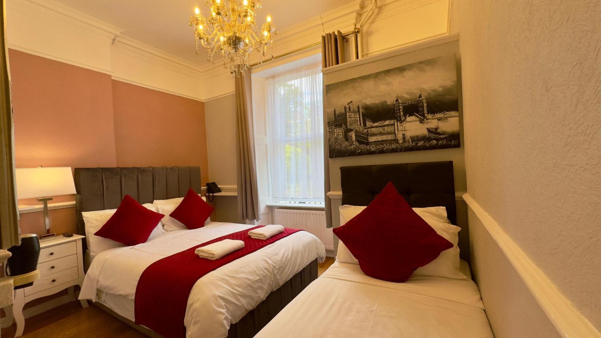 Classic Hyde Park Hotel Londen