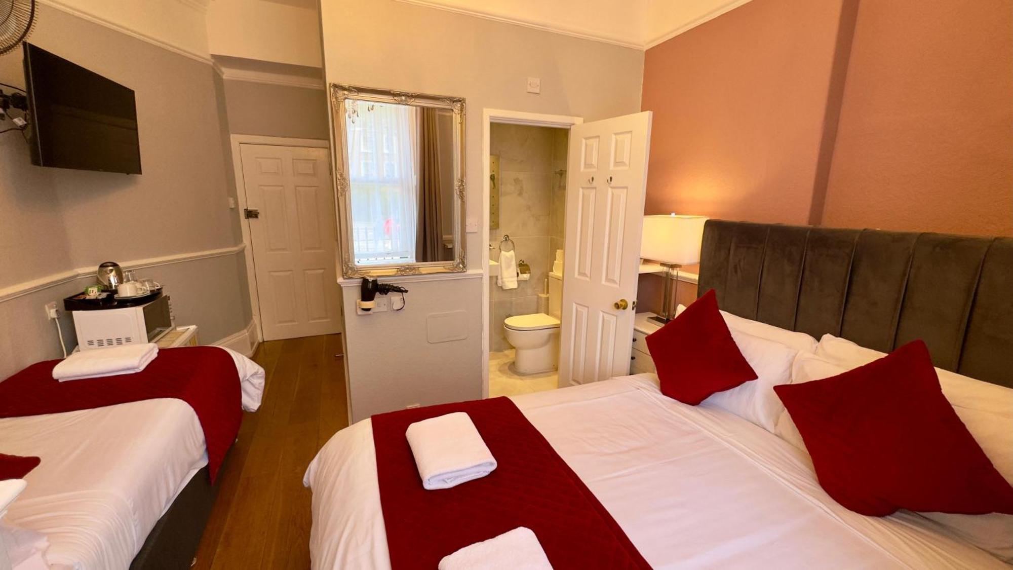 Classic Hyde Park Hotel Londres
