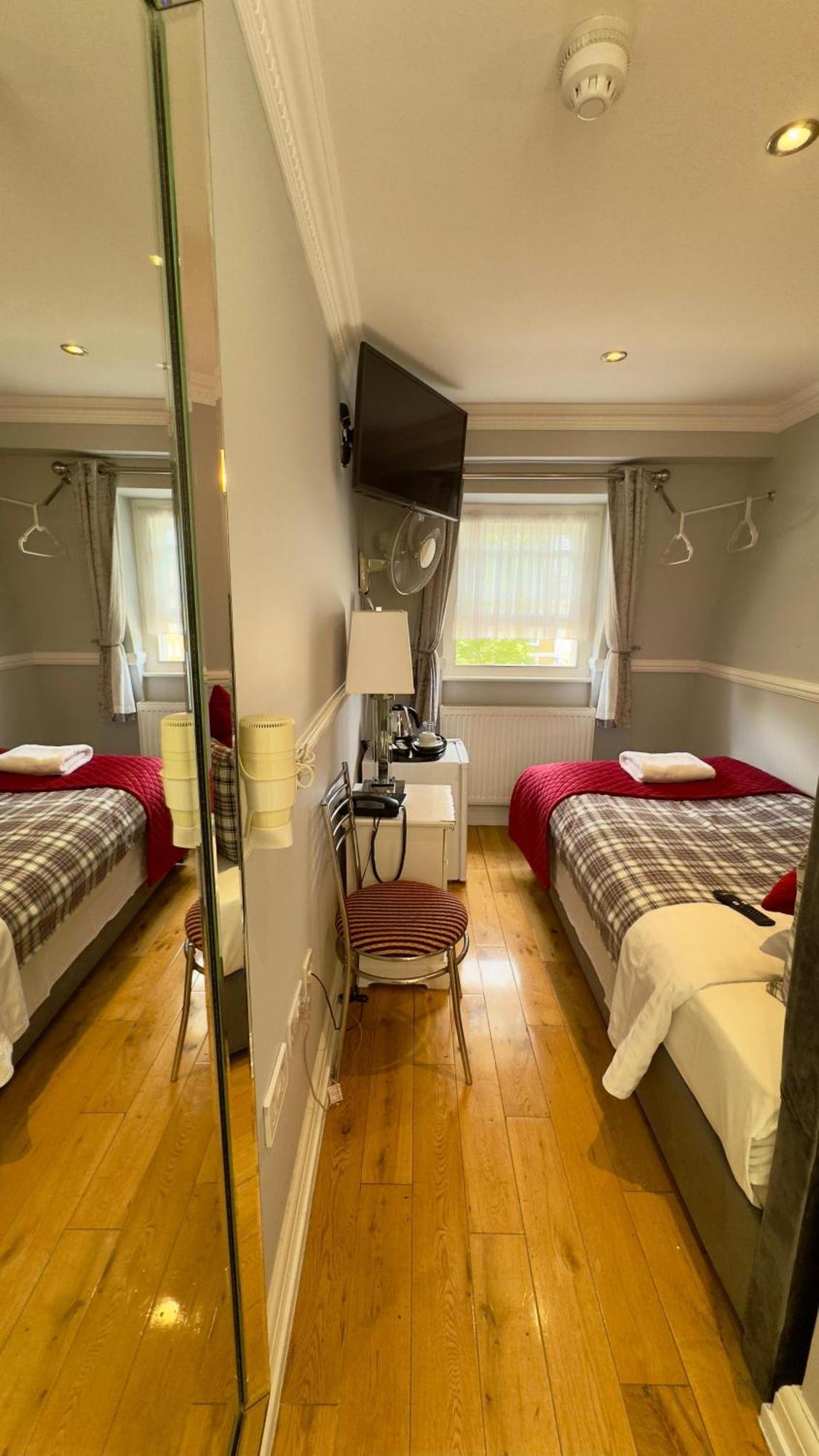 Hotel Classic Hyde Park Londen