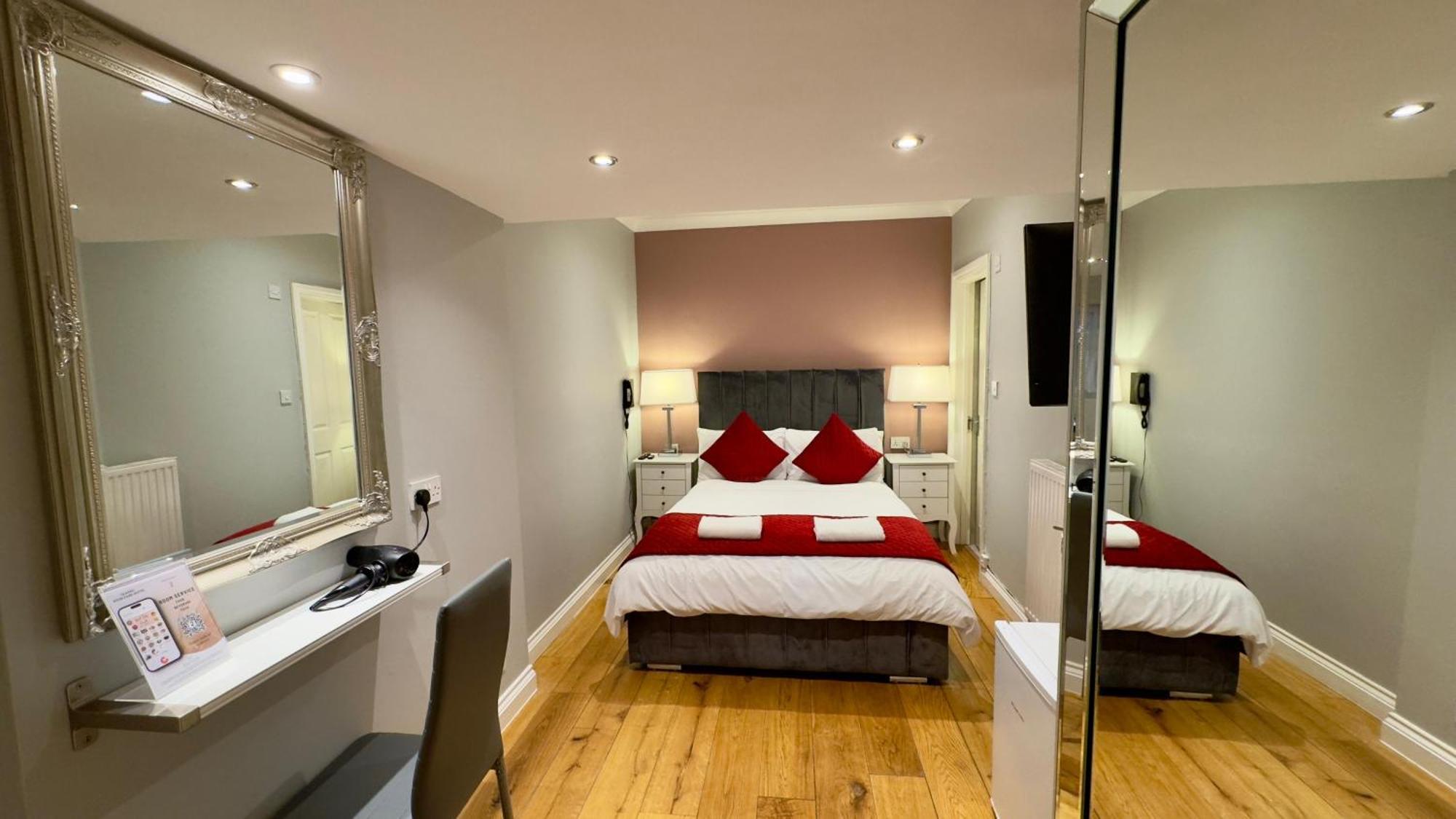 Classic Hyde Park Hotel Londres