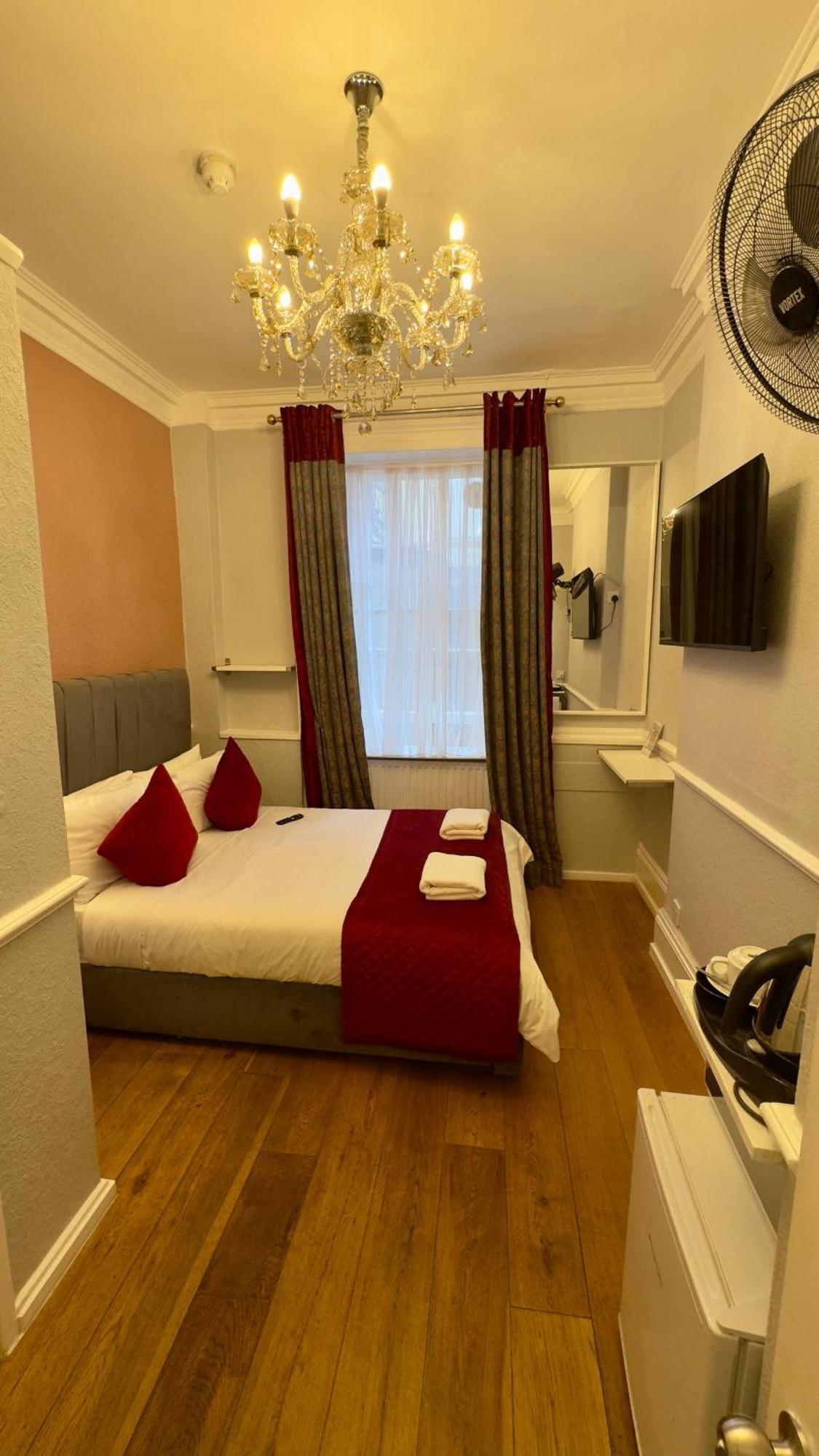 Hotel Classic Hyde Park Londres